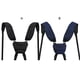 thumbnail image 3 of Greeniant Correa para bolso de hombro de Golf, portátil, ajustable, reemplazo de correas antiarañazos, resistente al agua, acolchada, para Golf Azul, 3 of 6