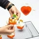 thumbnail image 5 of Juego de 12 moldes antiadherentes reutilizables para hornear magdalenas y muffins, 5 of 6