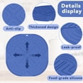 thumbnail image 4 of 260pcs Air Fryer Liners and Silcone Liner for Ninja Crispi Air Fryer, 4 of 4