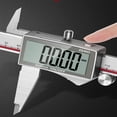 thumbnail image 6 of 0-12 Inch/300mm Electronic Digital Vernier Micrometer Caliper Inch/Millimeter/Fraction Stainless Steel Large LCD Screen Measuring Tool, 6 of 7