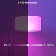 thumbnail image 4 of Govee 800LM RGBWW Smart A19 LED Bulb 2 Pack, 4 of 8