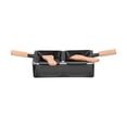 thumbnail image 4 of Assiette de Barbecue, Réutilisable Fromage Antiadhésif Cuisine Barbecue Portable pour Barbecue, 4 of 8