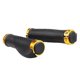 thumbnail image 1 of Soidarity 1 par de empuñaduras de manillar de bicicleta de montaña de 13cm, empuñaduras de goma antideslizantes para bicicleta, bloqueo de bicicleta Ciclismo amarillo Soidarity CP0500-02, 1 of 6
