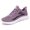 Taro Purple, variant on Women's Shoes 2026 Summer New Hot-Selling Large Size Soft Sole Casual Sports Shoes for Women, Women Shoes, Sneakers