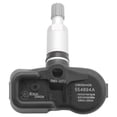 thumbnail image 1 of TPMS Sensor, 4Pcs PMV-107J Tire Pressure Monitoring for 42607-33011,4 * tire test sensor,black, 1 of 5