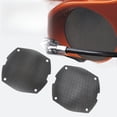thumbnail image 1 of Cubierta de rejilla de altavoz frontal de malla de repuesto para Harley Davidson, 1 of 7