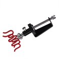 thumbnail image 1 of Herwey Support pour Aérographe Supporte 2 Aérographes Kit de Peinture à Pince pour Table, Support pour Aérographe, 1 of 8