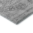 thumbnail image 3 of Addison Rugs Mayfield Premium Machine Washable Traditional Global Gray Rectangle Rug, 8' x 10', 3 of 6