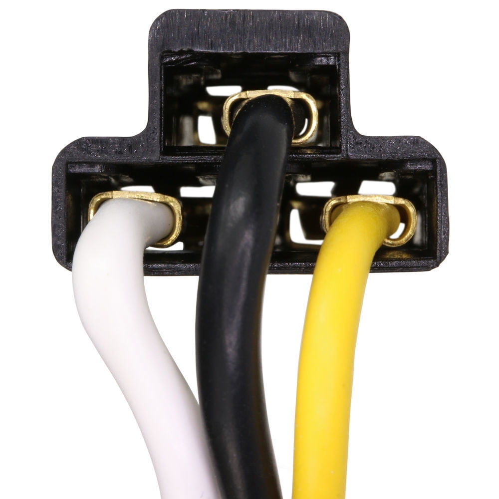 A/C Compressor Clutch Relay Connector