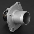 thumbnail image 3 of Thermostat with Gasket Seal 3C3Z8575AA Fits for Ford F-250 / F-350 / F-450 / F-550 / E-350 / E-450 Super Duty, 3 of 3