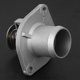 thumbnail image 3 of Thermostat with Gasket Seal 3C3Z8575AA Fits for Ford F-250 / F-350 / F-450 / F-550 / E-350 / E-450 Super Duty, 3 of 3