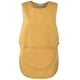 thumbnail image 1 of Premier - Delantal tabardo/Peto con bolsillo para llevar al trabajo (Paquete de 2) (Amarillo oscuro), 1 of 1