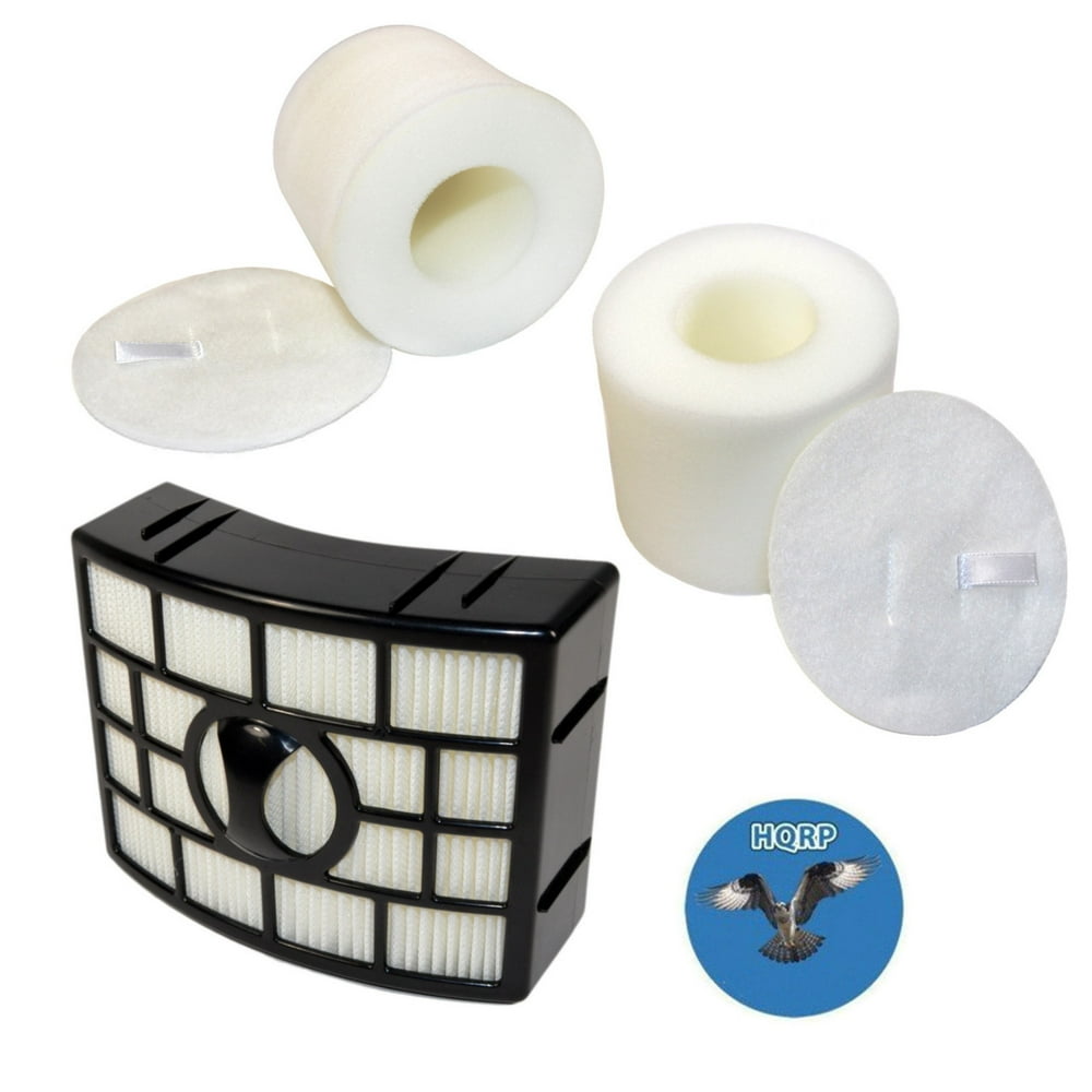 HQRP Filter Kit for Shark NV831 NV835 NV830 series DuoClean Powered