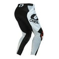 thumbnail image 7 of Oneal 2023 HARDWEAR Air Slam Offroad Jersey Pant Combo Black/White (Large / 30), 7 of 7