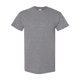 thumbnail image 1 of Camiseta Gildan Hombres G500 5.3 oz grafito jaspeado 2X, 1 of 1