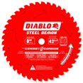 thumbnail image 1 of Hoja de sierra Freud Steel Demon 42T Cermet II Carbide 20 cm, 1 of 2