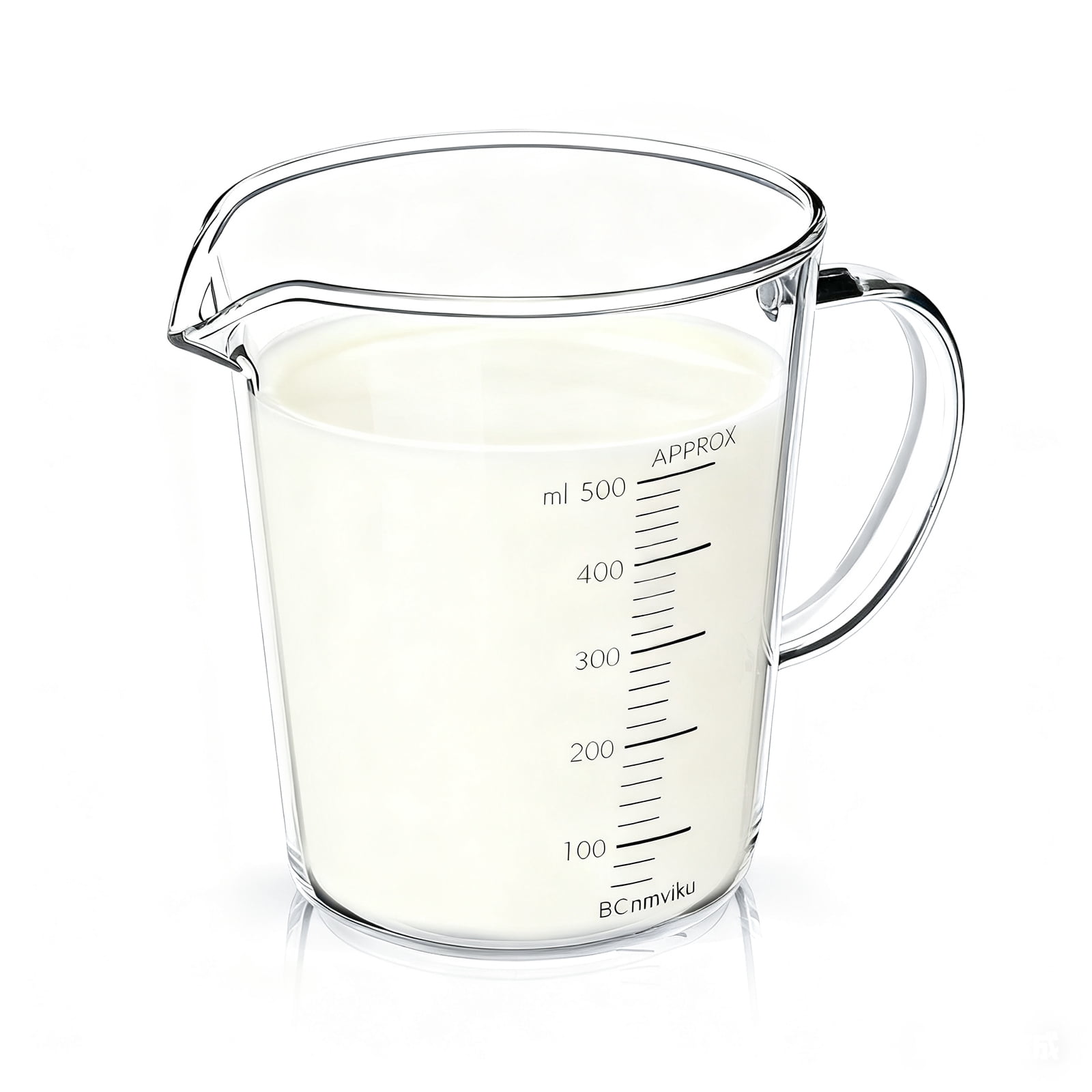 Pyrex 2-Piece Glass Measuring Cup Set, 1-Cup and 2-Cup, Microwave