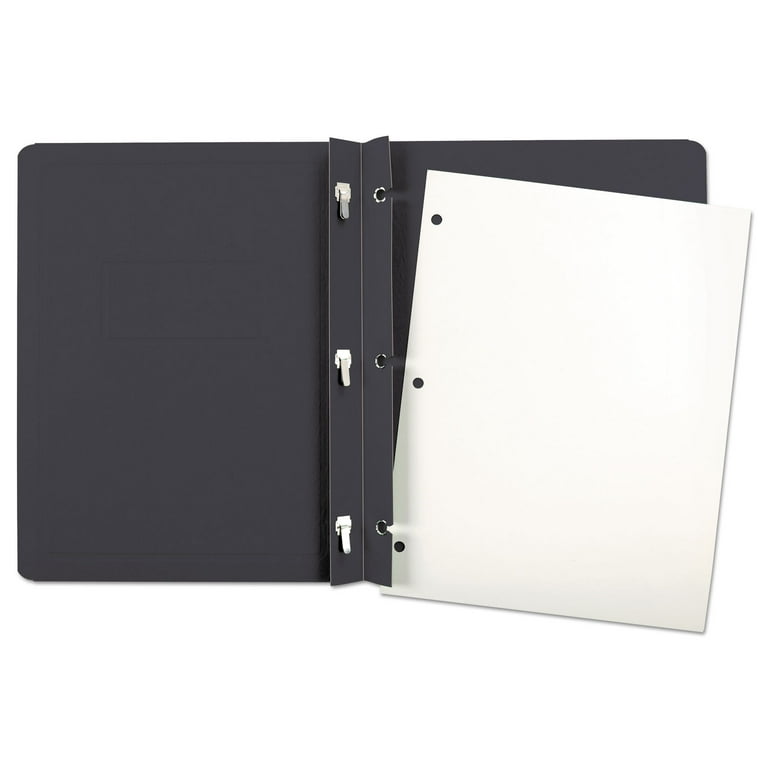 Title Panel and Border Front Report Cover, Three-Prong Fastener, 0.5 Title Panel and Border Front Report Cover, Three-Prong Fastener, 0.5