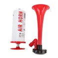 thumbnail image 1 of Bocinas De Aire De Mano, Bocina De Aire Reutilizable De 120 DB, Alarma Fuerte Portátil Versátil Y Robusta Para Camión De Coche, 1 of 7