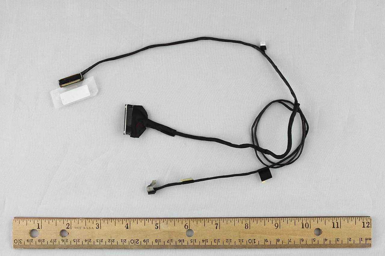 Câble Webcam HD Original HP Pour Écran LCD 17-CN Et 17-CP - Référence M50426-001 / M54292-001 - Neuf D'origine