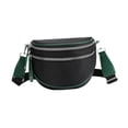 thumbnail image 3 of Bolsa de hombro para mujeres, bolso de embrague de moda, bolso de albóndigas, bolso de bolso de bolso portátil de dama para fiestas de compras de negro, 3 of 9