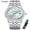 Blue, variant on Watches for Men,Luxury Round Big Face Business Dress Analog Quartz Mens Wristwatch Gifts for Men