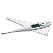 Medline, MIIMDS9950H, Oral Digital Stick Thermometer, 1 Each, White