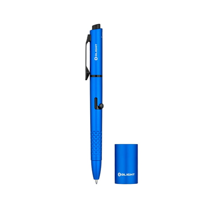 OLIGHT O'Pen Glow EDC Pen Light, 120 Lumens with Green Beam