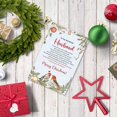 thumbnail image 4 of Tarjeta de Navidad romántica YIWANSIN para esposo, 4 of 7