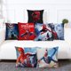 thumbnail image 2 of Funda de almohada de 1 pieza ER Spiderman Ropa de cama súper suave 45 * 45, 2 of 5