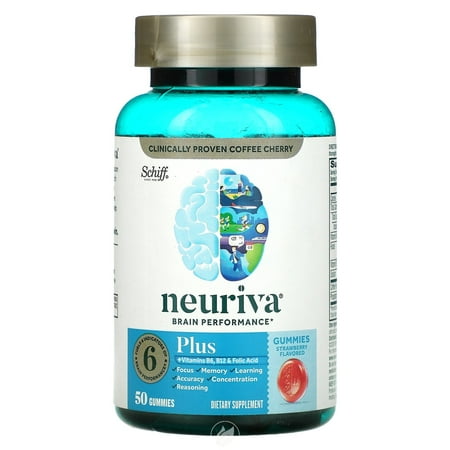 Neuriva Plus Brain Performance