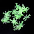 thumbnail image 3 of Pesca Camarones Señuelos Brillantes Luminosos Suave Durable Realista Silicona Camarones Cebo Verde Claro, 3 of 8