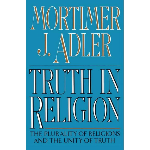 Truth in Religion, (Paperback)