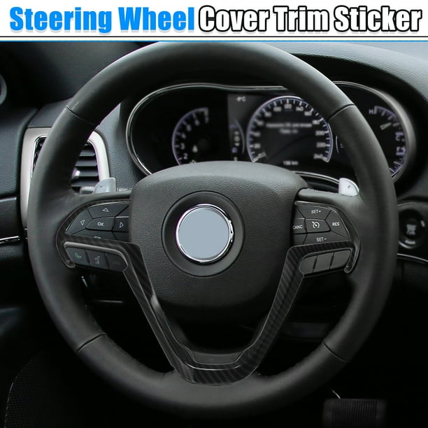 Grand cherokee 2024 steering wheel cover