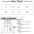 thumbnail image 3 of Fall Winter Savings Clearance 2024! TAGOLD Womens Cardigan Coats,Fashion Woman Long Sleeve T-Shirt Autumn Sweater Cardigan Solid Blouse Tops, 3 of 7