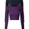 2PACK | Black/Purple