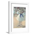 thumbnail image 1 of Dancer Framed Print Wall Art By Edgar Degas, 1 of 5
