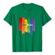 thumbnail image 1 of Camiseta de manga corta con estampado colorido informal para mujer Fridja  ghk1594, 1 of 8
