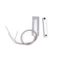 thumbnail image 2 of NO NC Door Sensor Metal Wired Roller Shutter Door Magnetic Contact Reed Switch for Security Alarm System ,Consistent Performance, 2 of 7