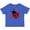 Royal Blue, variant on Inktastic Lady Bug and Hearts Girls Toddler T-Shirt