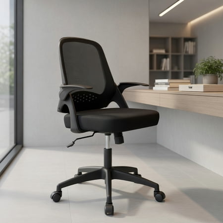 spaco adjustable mesh office chair product