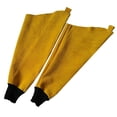 thumbnail image 4 of LOVIVER 1 Pair Welding Protective Sleeves Cuffs Fire Flame Resistant for Welders #2 2, 4 of 5