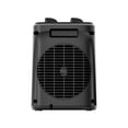 thumbnail image 4 of Emerson 1500W Electric Space Heater with Thermostat, PTC Ceramic Fast Heating, and Heating/Fan Modes, For Indoor Use, SH1501, 4 of 12