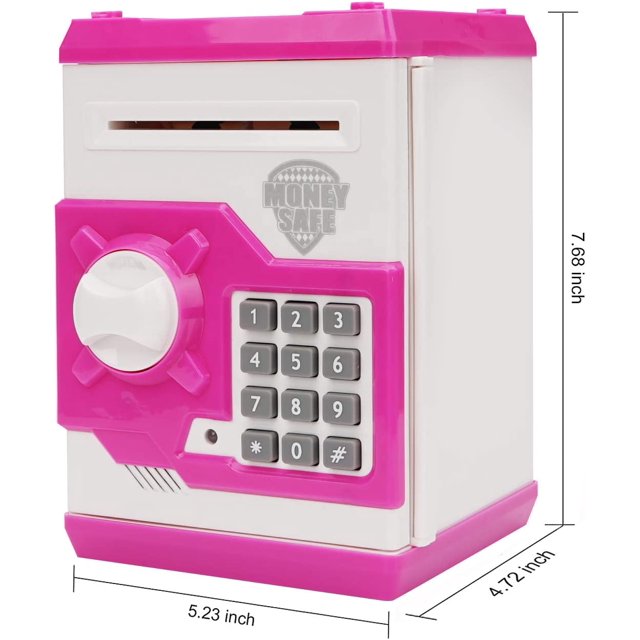 Cajero automático electrónico HUOGUO Huoguo Caja fuerte con contraseña