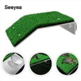thumbnail image 4 of Turtle Basking Platform Simulation Turf Climbing Turtle Drying Table Aquarium Accessories Decoration, 4 of 7