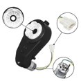 thumbnail image 5 of 12V Kids Ride On Car Gearbox Motor 2Pcs Electric Motor Gearbox SZRH A-K, 5 of 5