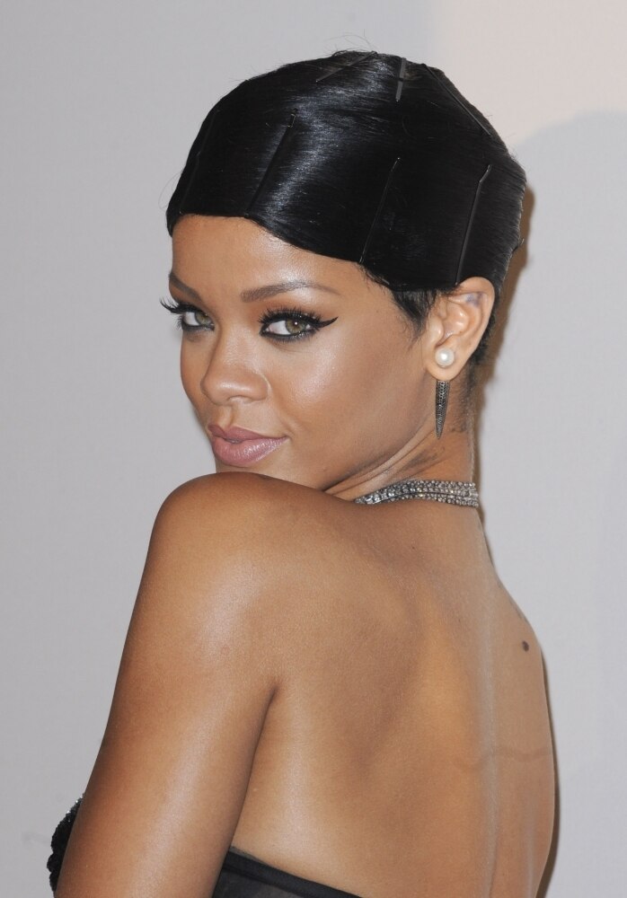 Rihanna In The Press Room For 2013 American Music Awards - image 1 of 1