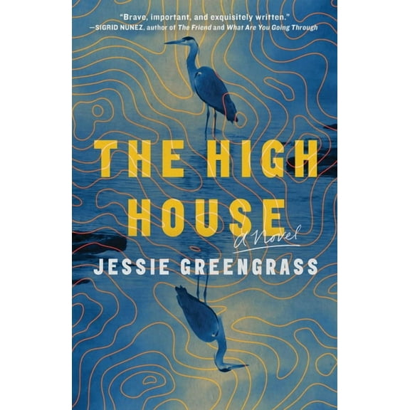 The High House, (Hardcover)