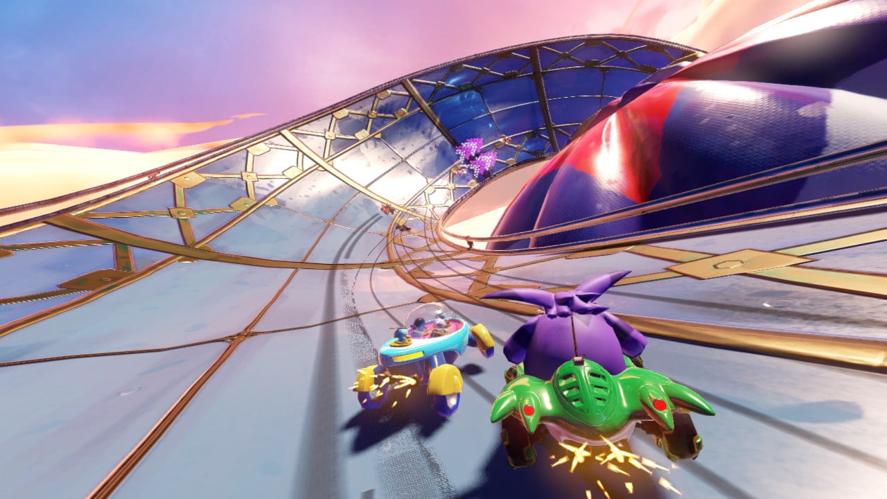 Team Sonic Racing - Nintendo Switch [Digital]