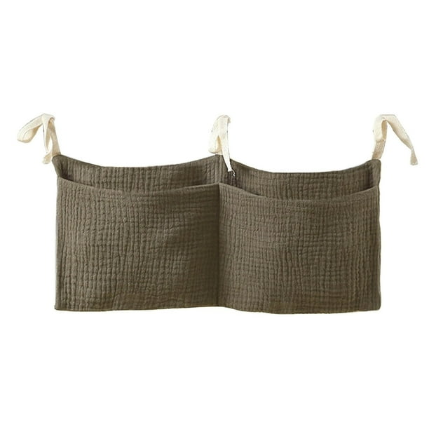 Baúles de almacenamiento, organizadores de armario y almacenamiento, organización y almacenamiento, contenedores de almacenamiento, bolsa de almacenamiento para cuna de bebé, bolsa colgante, bolsa de